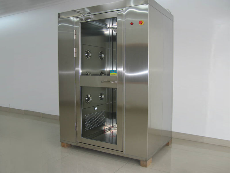 钢板喷塑、201、304风淋室