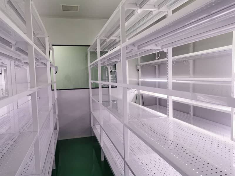 镂空层板式香蕉视频下载地址链接架